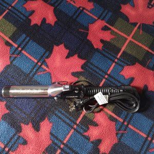 CONAIR 1-1/4" 25 Heat Settings Auto Shutoff Ceramic Curling Iron